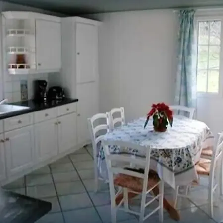 Vakantiehuis Maison De 3 Chambres Avec Jardin Clos Et Wifi A Rimbachzell *