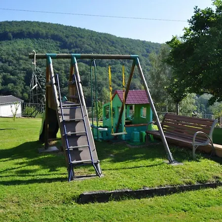 Maison De 3 Chambres Avec Jardin Clos Et Wifi A Rimbachzell * Rimbachzell