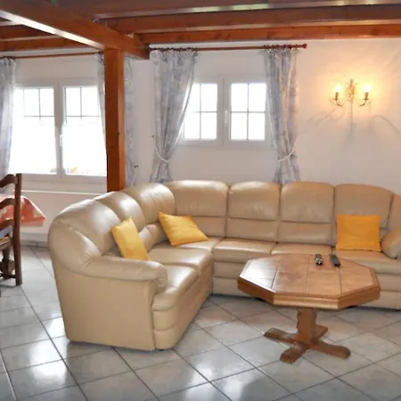 Vakantiehuis Maison De 3 Chambres Avec Jardin Clos Et Wifi A Rimbachzell Rimbachzell