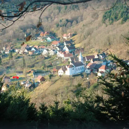 Vakantiehuis Maison De 3 Chambres Avec Jardin Clos Et Wifi A Rimbachzell Rimbachzell
