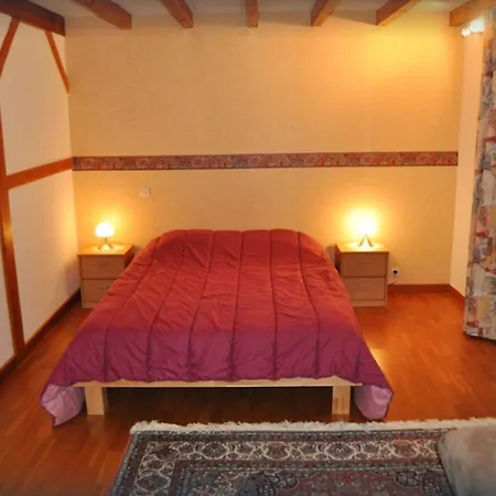 Maison De 3 Chambres Avec Jardin Clos Et Wifi A Rimbachzell *